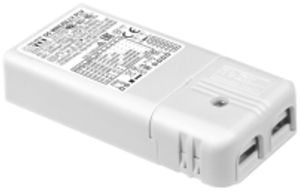 Convertitore LED Elektrogros DC MINIJOLLY PLV 350…900mA 20W regol. 111×52×22mm
