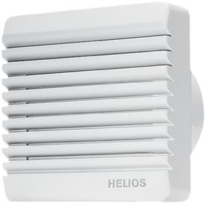 Minilüfter Helios HR90KEZ weiss