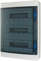 Kleinverteiler Eaton IKA 3 Reihen 54TE, UV-Stabil