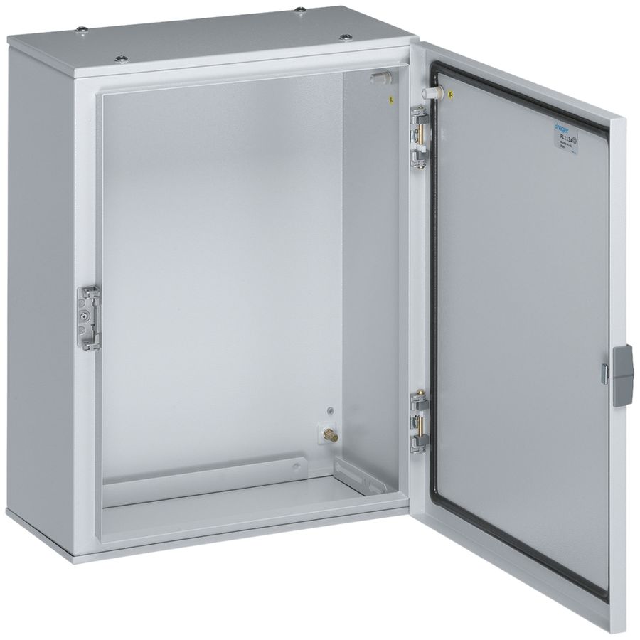 AP-Verteiler Hager Orion.Plus Stahl 500×650×200mm IP65 SKI Doppelbart hgu