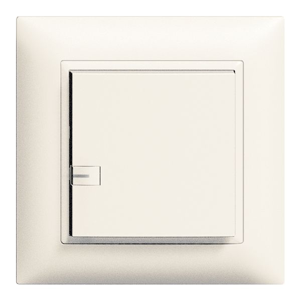 UP-Dimmer ZEP 1K/1T 1…10V mit LED EDIZIOdue weiss