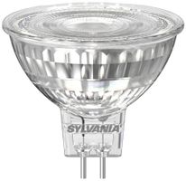 Lampada LED Sylvania Superia Retro GU5.3 4.6W 460lm 3000K PAR16 chiaro 36° Ø50