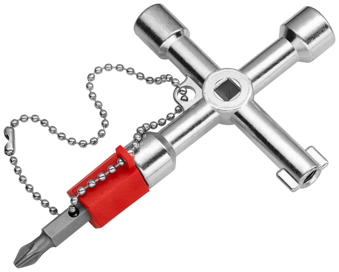 Schaltschrankschlüssel KNIPEX 76mm