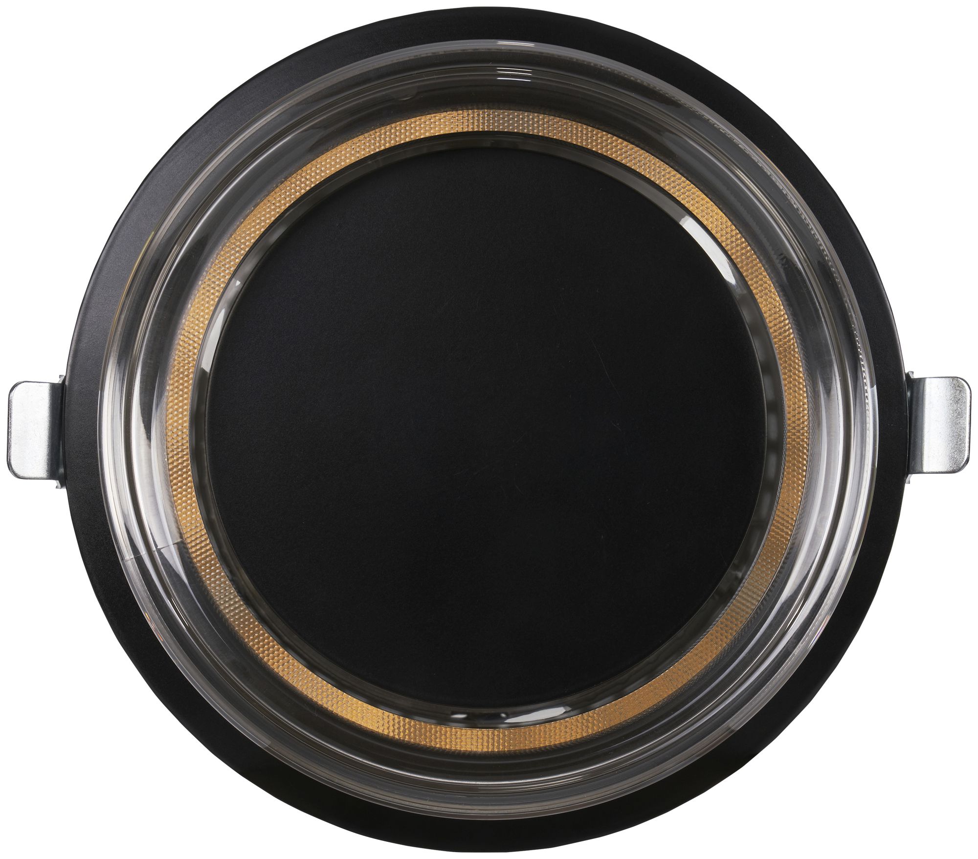 Downlight LED Sylvania EQUINOX 20W 2300lm 940 64° DALI REG nero