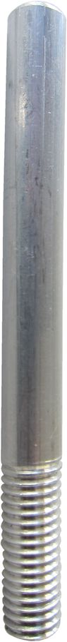 Trennbolzen rund Al M8×70mm