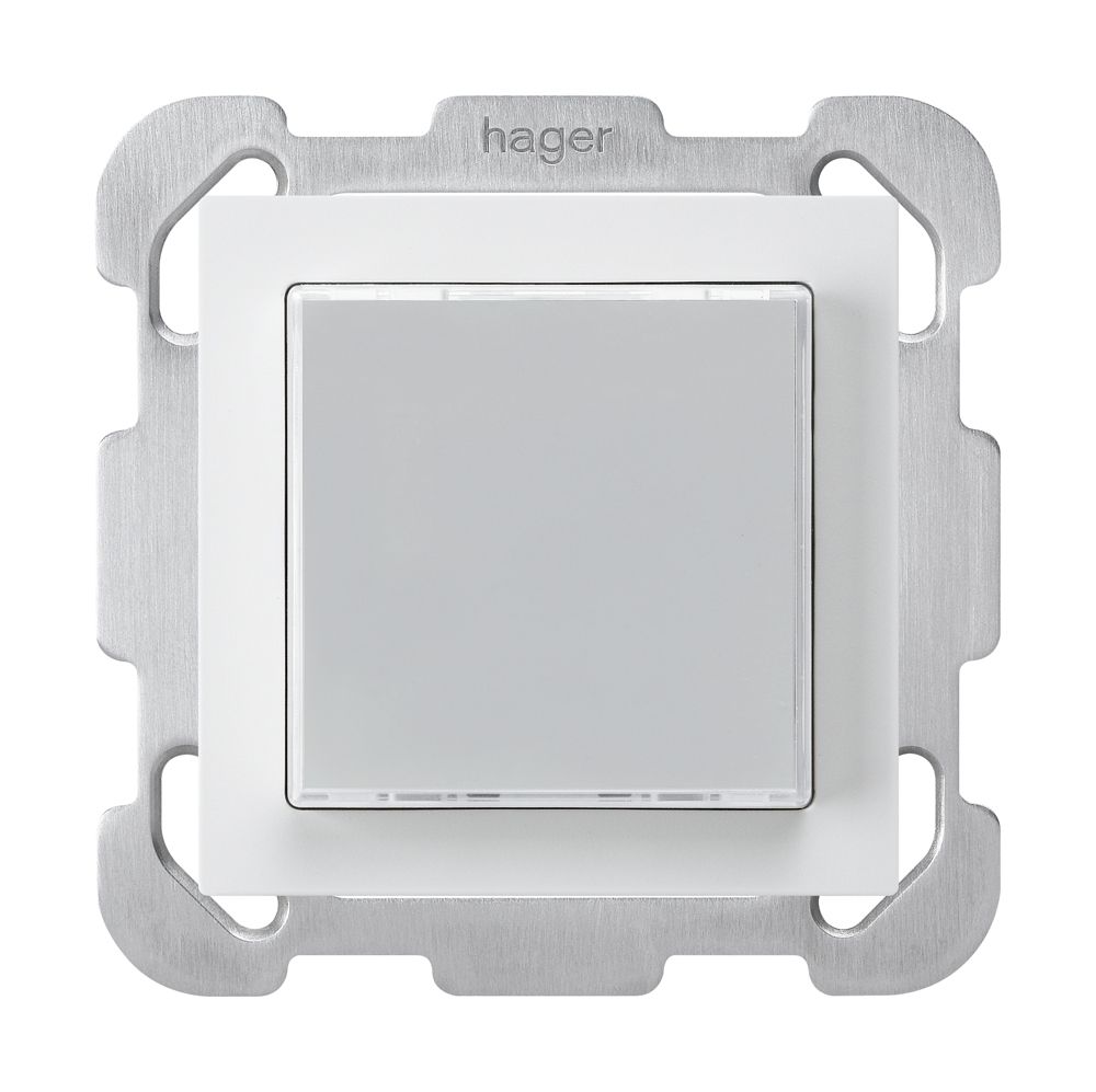 Lampada INC kallysto B LED-ro/ve 230V bianco