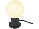 Lampada da tavolo SLV VARYT E14 1×0…6W nero