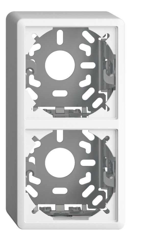 Intestazione AP EDIZIOdue 2×1 FX54 bianco