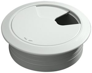 Kabelauslass Rittal IW 6902.770 Ø60/71.5mm Kunststoff grau