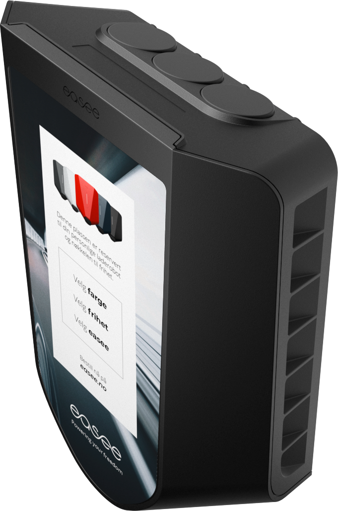 Vorerschliessung von Ladepunkten Easee Ready