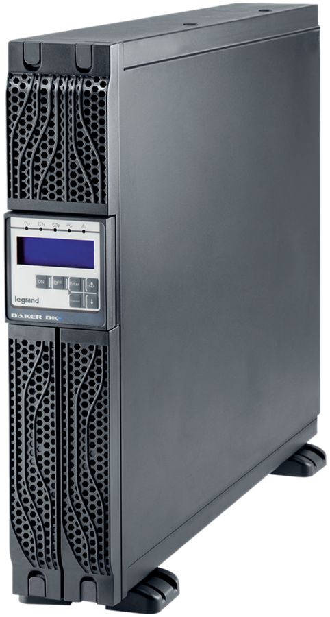 Alimentation ASI Legrand DAKER DK+, 3kVA/2.7kW 230V 8min