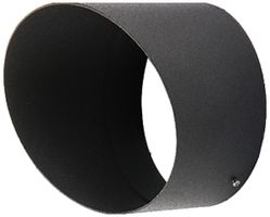 Blende SG Hovden Maxi Aluminium Ø93×83mm anthrazit