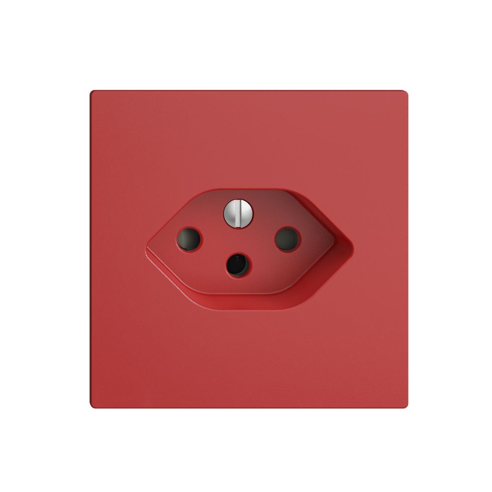 UP-Steckdose EDIZIOdue T13 berry