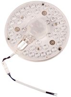 LED-Modul DOTLUX QUICK-FIXdim 186…240V 62mA 12W 1900lm 4000K 170° Ø180mm