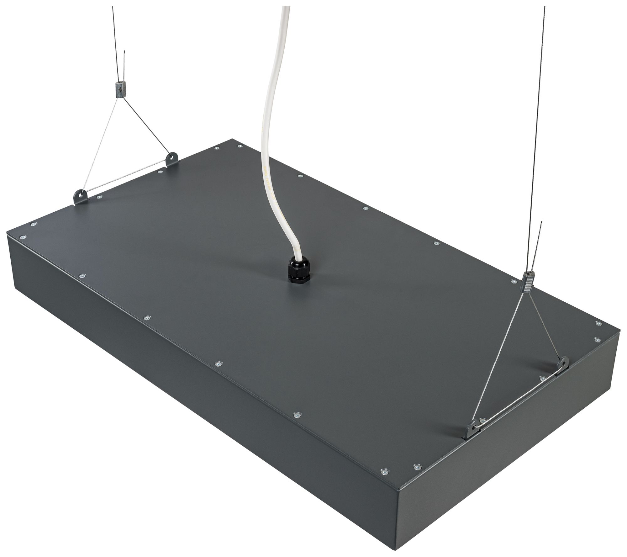 Projecteur de salle LED Sylvania KubiXx WIDE 212W 37000lm 840 IP65 DALI 650×370