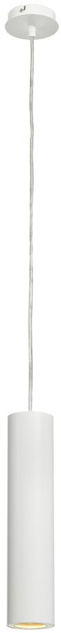 Lampada a sospensione SLV ENOLA_B PD-1 GU10 50W IP20 bianco