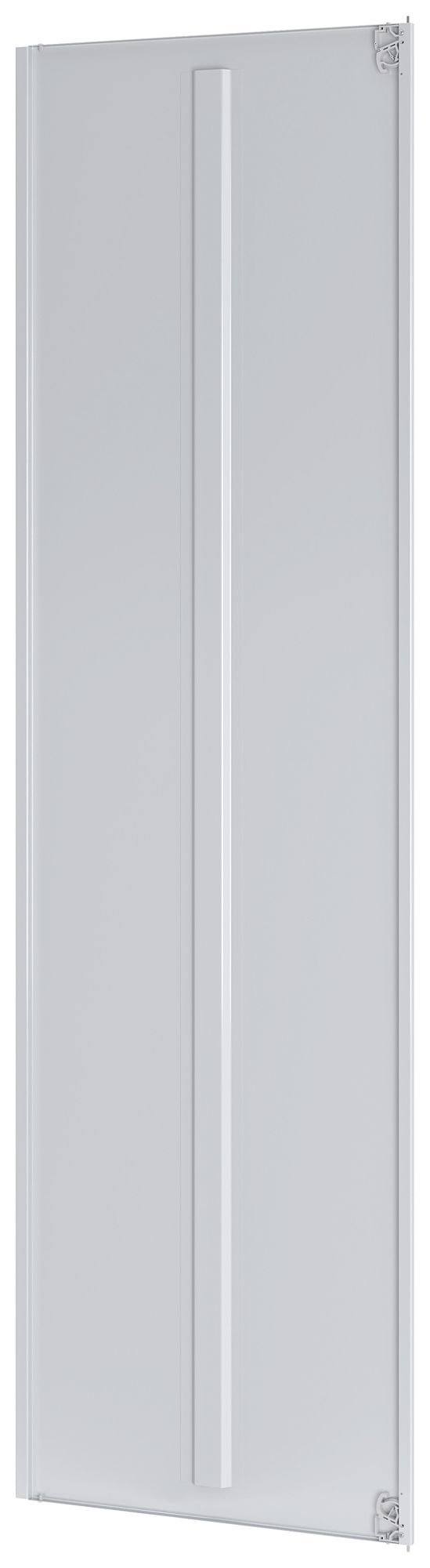 Porte PrismaSeT XL 498×1818×19mm IP44 blanc