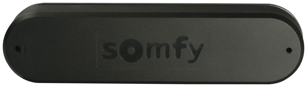 AP-RF-Schwingungssensor Eolis 3D WF io, schwarz