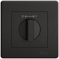 UP-Montageset EDIZIO.liv SNAPFIX® f.Schwenktaster m.Griff 0 → ← 1 sz