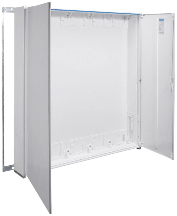 Armoire murale univers quickset avec porte IP44 CP II 1050×1400×205mm