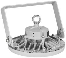 Staffa di fissaggio Sylvania START acciaio affinato 285×64×180mm argento