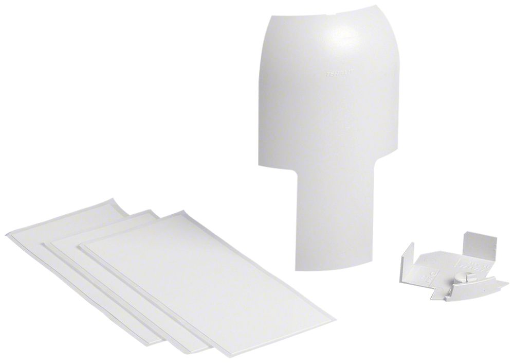 Abzweiger tehalit EK für SL 20055, verkehrsweiss