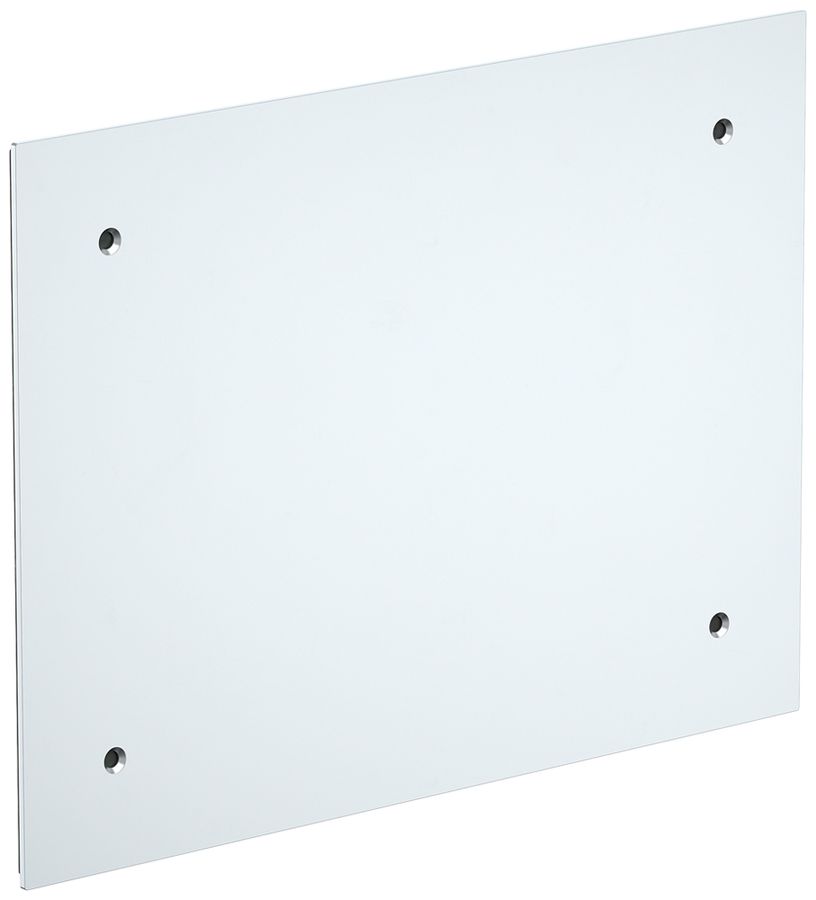 Nassdeckel AGRO 270×200mm IP54 Aluminium
