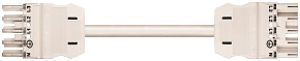 Verbindungsleitung WINSTA MIDI 5×1.5mm² 16A 400V 3m Kod.A weiss