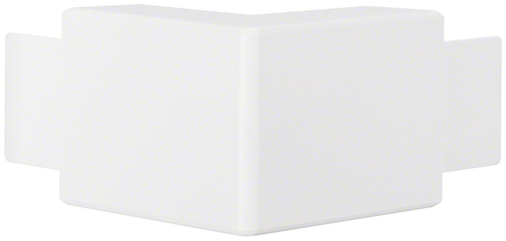 Angle extérieur tehalit LF 30060, blanc trafic