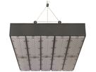 LED-Hallenstrahler Sylvania KubiXx AISLE 276W 48300lm 840 IP65 DALI 650×460