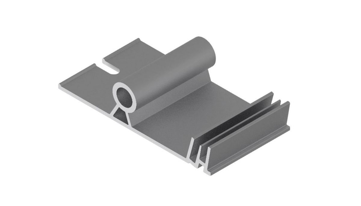 Montante inferiore G3 basic singolo AeroFix