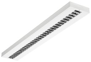 LED-Deckenleuchte Sylvania RANA NEO 1L 32W 3600lm 3000K IP20 DALI weiss