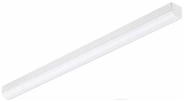 LED-Lichtleiste CoreLine BN126C 48W 2500/4100/6400lm 840 IP20 1135mm weiss