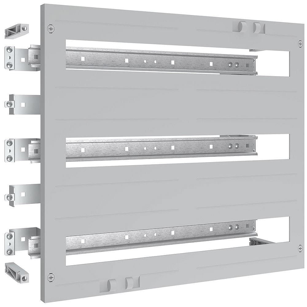 Kit modulare SE Prisma XS, per AMD 3 file, 450×500mm, DIN-S