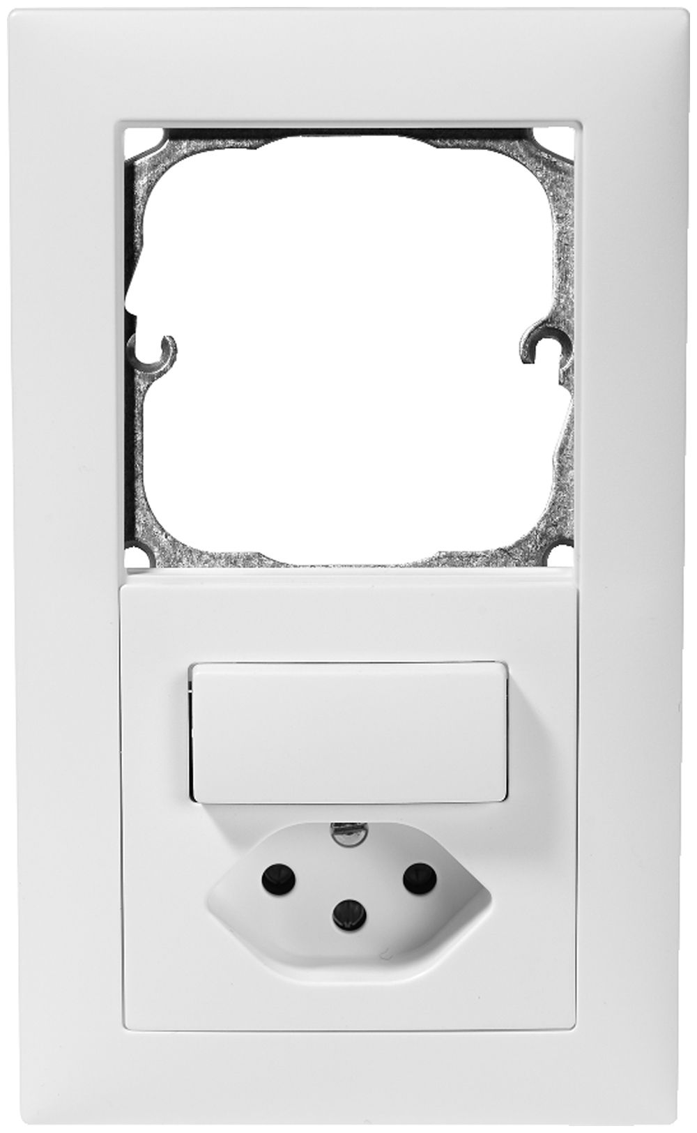 Combinaison ENC SIDUS 2×1 v+3 +T13 blanc