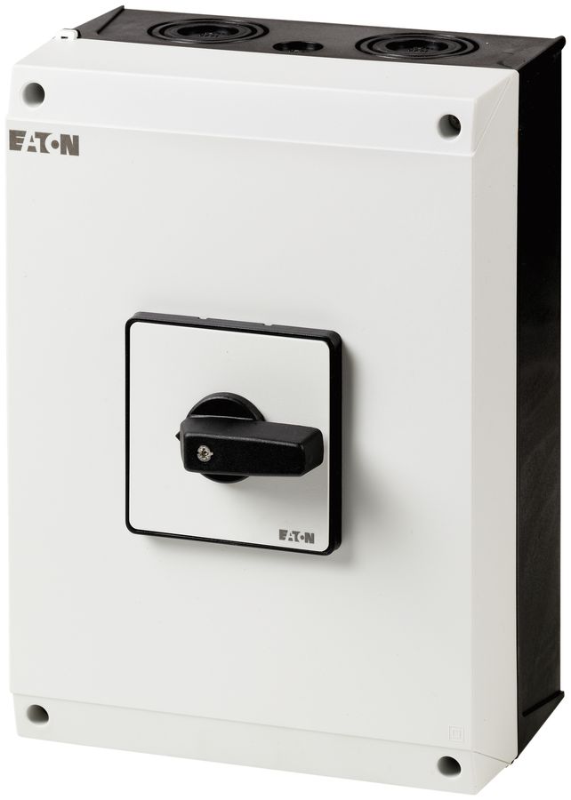 AP-Drehschalter ETN 100A/3L 0-1