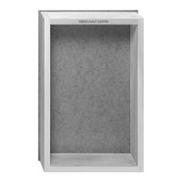 UP-Einlasskasten FH Holz FLF 5×6