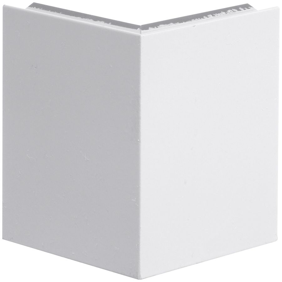 Deckel für Ausseneck tehalit BRA 80, verkehrsweiss