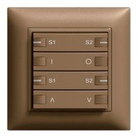 UP-Zentral-Nebenstelle Szene ON-OFF Motor ZEP 2K/4T EDIZIOdue coffee