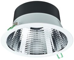 Downlight LED Philips CoreLine Gen 5 24.5W 2250lm 830 60° DALI EM 3h Ø216mm bc