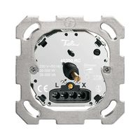 Inserto regolatore FH 20…300W illuminabile ritardo fase discendente
