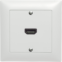 UP Anschlussdose HDMI, Edue