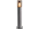 Lampadaire SLV LISENNE POLE 70, E27 IP54 gris