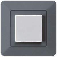 UP-LED-Leuchte kallysto.trend LED blau 230V anthrazit