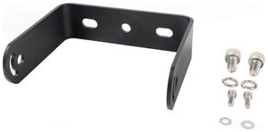 Staffa di montaggio Philips Ledinaire Highbay acciaio 123.5×35×97mm nero