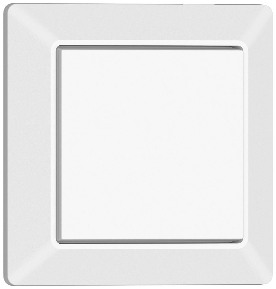 AP-Drucktaster Steinel PB2-Bluetooth 15×81×81mm weiss