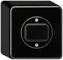 AP-Drucktaster basico AR/1L schwarz