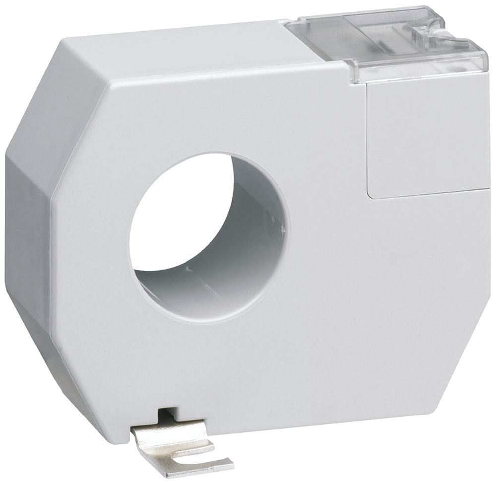 Trasformatore di corrente differenziale Hager HR705 per RCM HRxxx Ø210mm