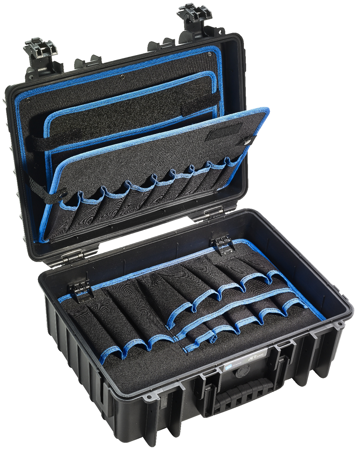 Werkzeugkoffer B&W JET5000