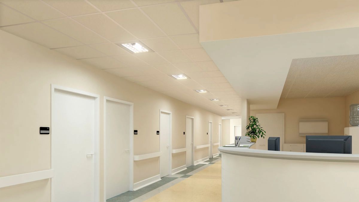 LED-Lampe Philips CorePro GX24q-3 9W 990lm 3000K 142mm mattiert 120°